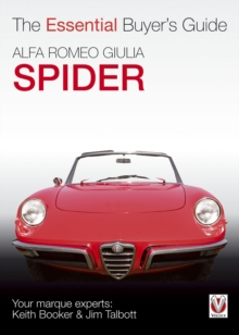 Image for Alfa Romeo Giulia Spider
