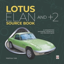 Image for Lotus Elan and Plus 2 Source Book