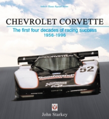 Chevrolet Corvette: The first four decades of racing success 1956-1996