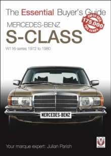 Mercedes Benz S-Class 1972-1980 (W116)