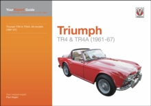 Triumph TR4 & TR4A: Your expert guide to common problems and how to fix them