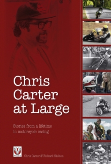 Image for Chris Carter at Large
