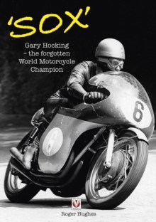 Image for 'Sox': Gary Hocking the Forgotten World Motorcycle Champion