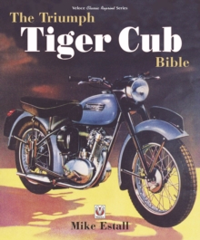 Image for The Triumph Tiger Cub Bible