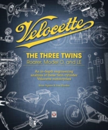 Velocette: The Three Twins: Roarer, Model O and LE