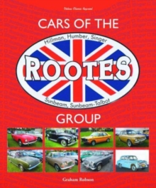 Image for Cars of the Rootes Group