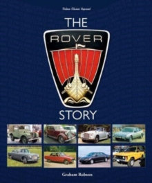 Image for The Rover Story