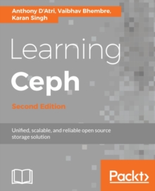 Image for Learning Ceph
