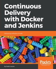 Image for Continuous Delivery with Docker and Jenkins