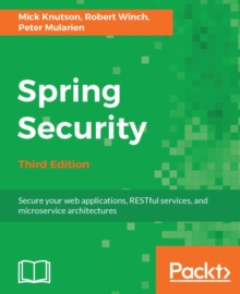 Image for Spring Security - Third Edition
