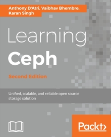 Image for Learning Ceph -