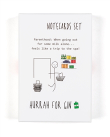 Hurrah For Gin: Small Paperback Notebook