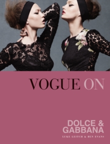 Image for Vogue on: Dolce & Gabbana