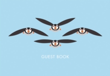 I Like Birds: Flying Puffins Guest Book
