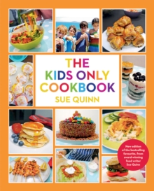 Kids Only Cookbook