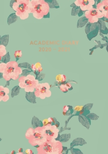 Image for Cath Kidston: A5 Academic Diary (Mayfield Blossom) 2020-2021