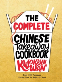 Image for The Complete Chinese Takeaway Cookbook
