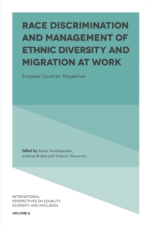 Race Discrimination and Management of Ethnic Diversity and Migration at Work: European Countries’ Perspectives