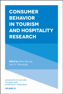 Image for Consumer Behavior in Tourism and Hospitality Research