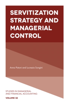 Image for Servitization Strategy and Managerial Control