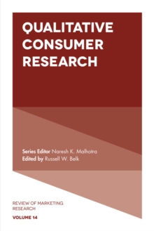Image for Qualitative Consumer Research