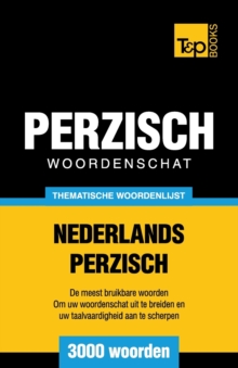 Image for Thematische woordenschat Nederlands-Perzisch - 3000 woorden