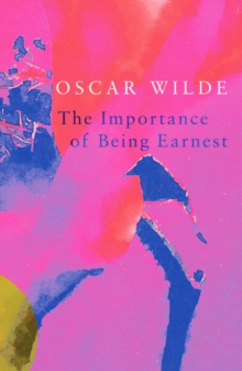 Image for The importance of being earnest