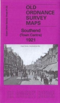 Southend Town Centre 1921
