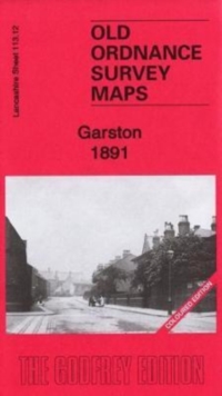 Garston 1891: Lancashire Sheet 113.12a