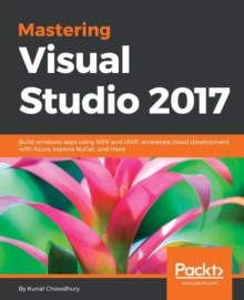 Image for Mastering Visual Studio 2017
