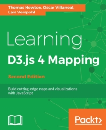 Image for Learning D3.js 4 Mapping - Second Edition