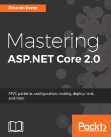 Image for Mastering ASP.NET Core