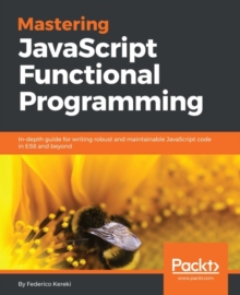 Image for Mastering JavaScript Functional Programming