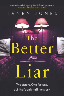 Image for The better liar