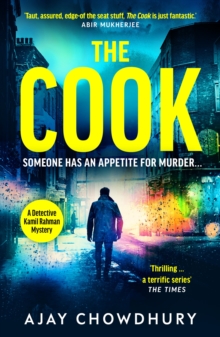 The Cook: From the award-winning author of The Waiter