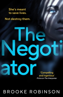 Image for The negotiator