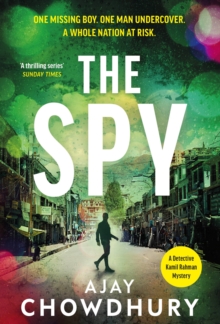 Image for The spy