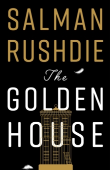 Image for The golden house  : a novel