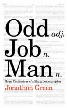 Image for Odd Job Man