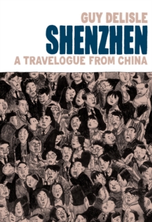 Image for Shenzhen  : a travelogue from China