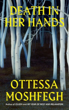 Image for Death in her hands