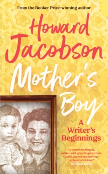 Image for Mother's Boy