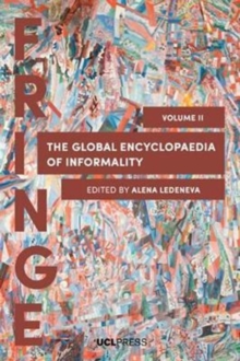 Image for The global encyclopaedia of informalityVolume II,: Understanding social and cultural complexity