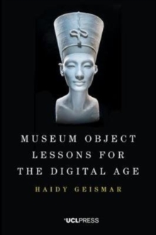 Image for Museum object lessons for the digital age