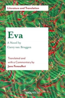 Image for EVA - a Novel by Carry Van Bruggen