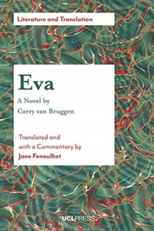 Image for EVA - a Novel by Carry Van Bruggen