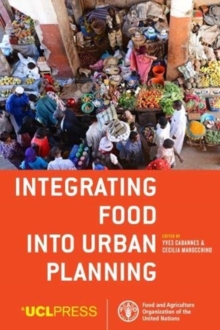 Image for Integrating food into urban planning