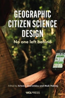 Image for Geographic Citizen Science Design