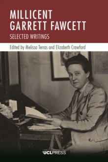 Image for Millicent Garrett Fawcett: selected writings
