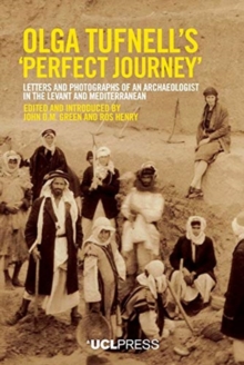Image for Olga Tufnells 'Perfect Journey'